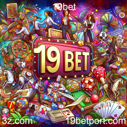 A Diversidade dos Jogos no 19bet: Uma Experiência Imperdível