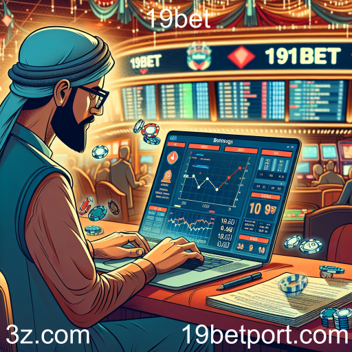 Apostas Esportivas na 19bet: Transforme Sua Paixão em Lucro